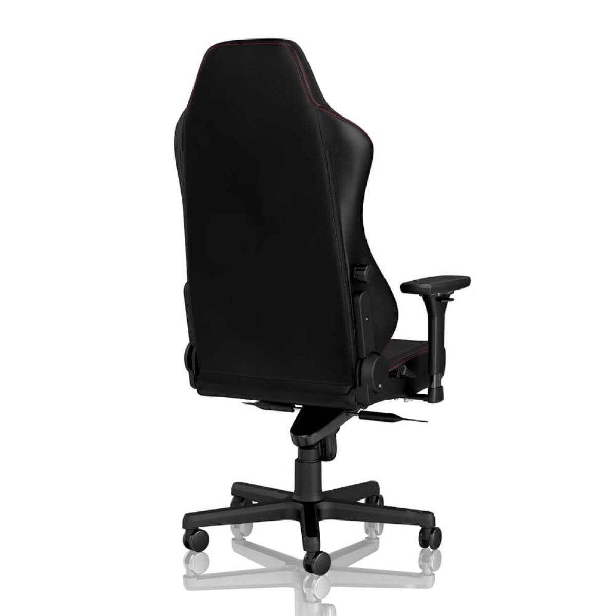 Ghế Noblechairs HERO SERIES – BLACK/RED